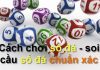 soi cầu số đá, cánh chơi số đá